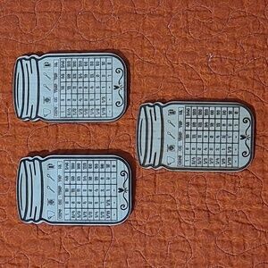 🪵 Kitchen Conversion Magnet